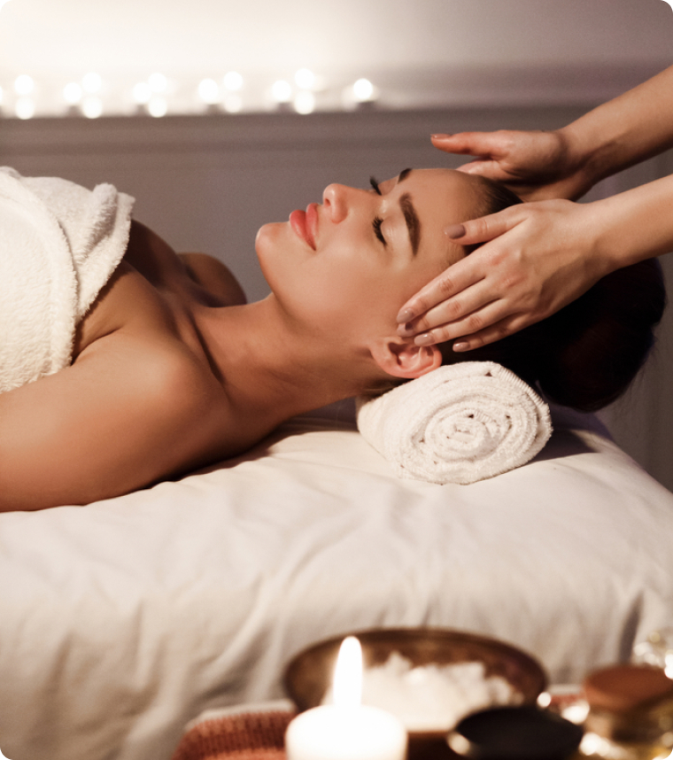 Jannat Day Night Home Massage Service Noida